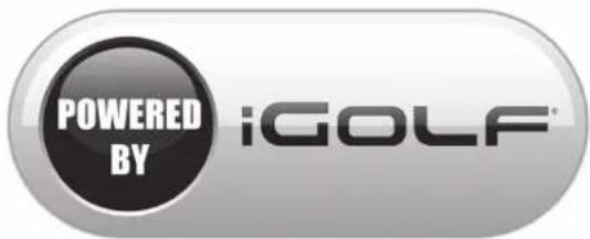 POWERED BY iGOLF