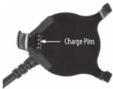 Charge Pins