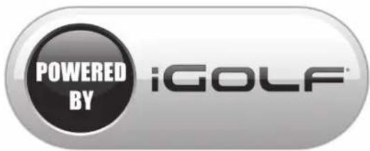 POWERED BY iGOLF