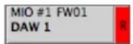Metric Halo ULN-2 - Record Panel Description - 6