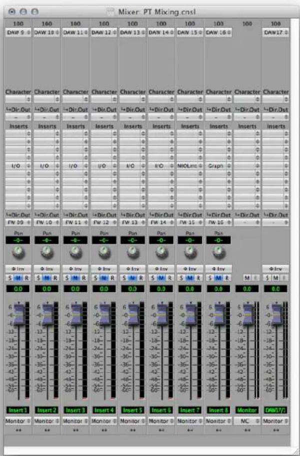 Metric Halo ULN-2 - Analog/Digital Inserts - 1