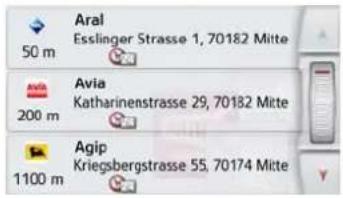 Aral 50 m Esslinger Strasse 1, 70182 Mitte Avia 200 m Katharinenstrasse 29, 70182 Mitte Agip 1100 m Kriegsbergstrasse 55, 70174 Mitte