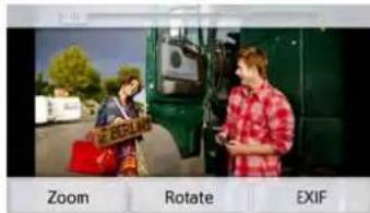 RECLING Zoom Rotate EXIF