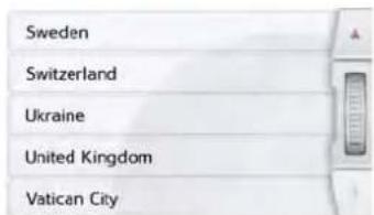 Sweden Switzerland Ukraine United Kingdom Vatican City
