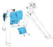 GARMIN Tacx Boost - ASSEMBLY - 30