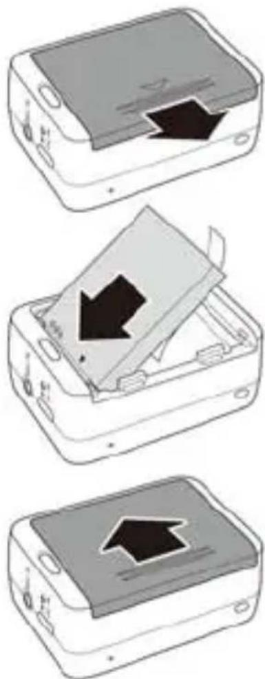 HP AC300w - Bund og bagfra - 10