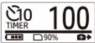 10 TIMER 100 90%