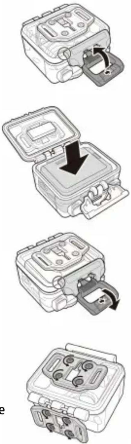 HP AC300w - T Tip Adapter - 1