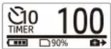 10 TIMER 100 90%