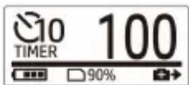 10 TIMER 100 90%