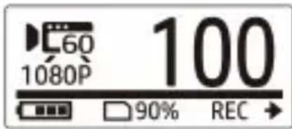 HP AC300w - Video aufnehmen - 1