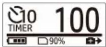 10 TIMER 100 90%