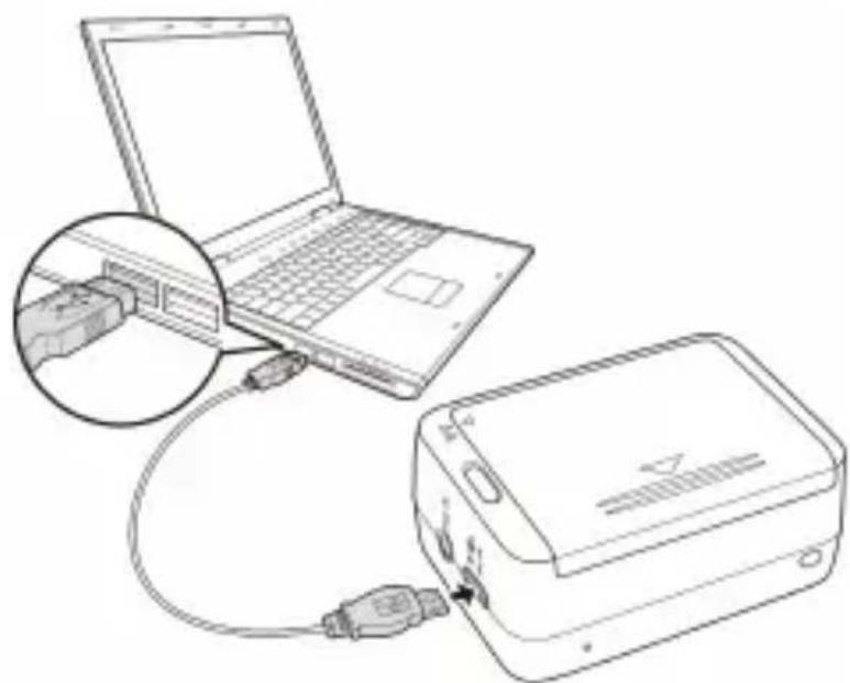 HP AC300w - Anzeigen von Videos / Fotos - 1