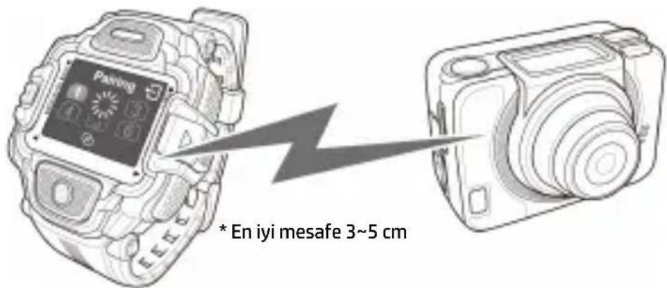 Pairing * En iyi mesafe 3~5 cm