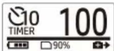 10 TIMER 100 90%