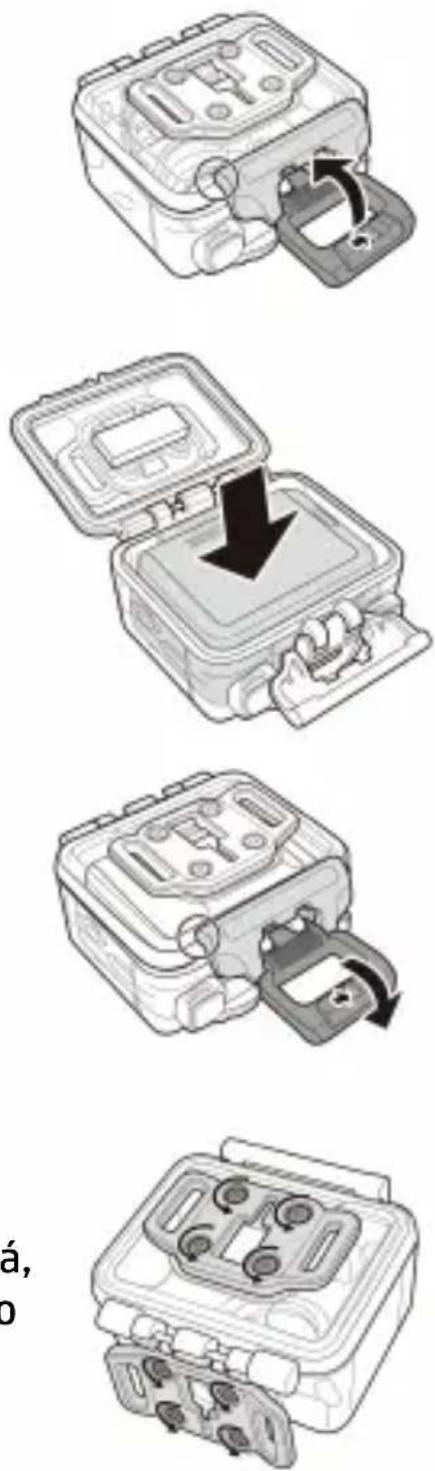 HP AC300w - Adaptador T Tip - 1