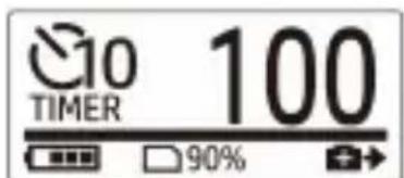 10 TIMER 100 90%