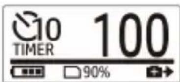 10 TIMER 100 90%