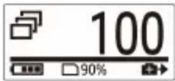 100 90%
