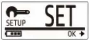 SET OK