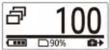 100 90%