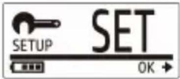 SET OK