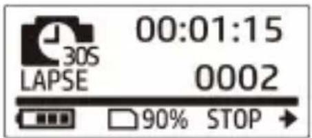 30S LAPSE 00:01:15 0002 90% STOP
