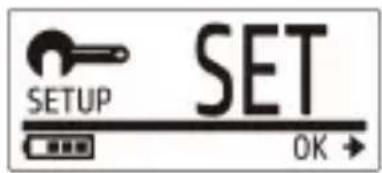 SET OK