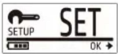SET OK