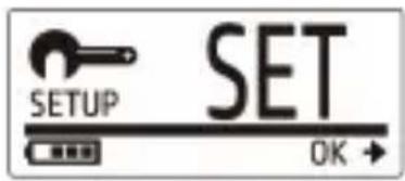 SET OK