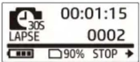 30S LAPSE 00:01:15 0002 90% STOP
