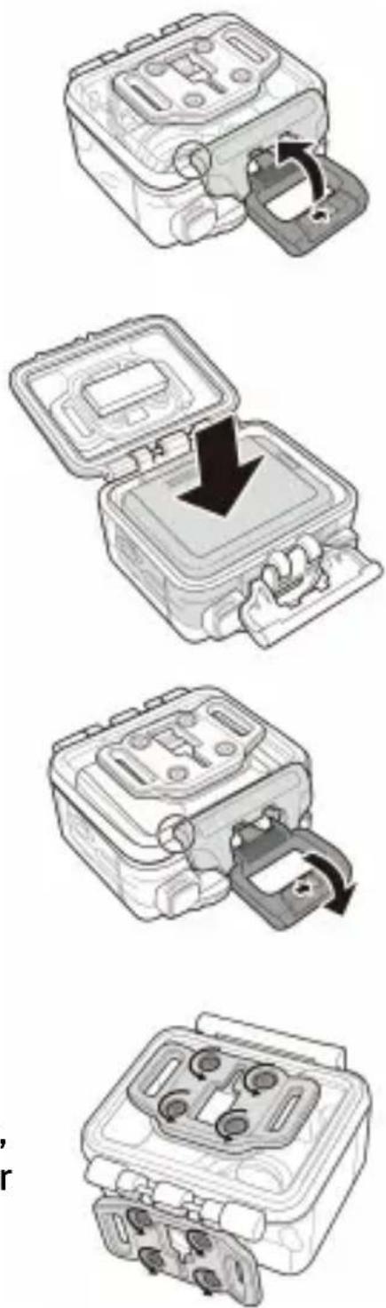 HP AC300w - T Tip Adapter - 1