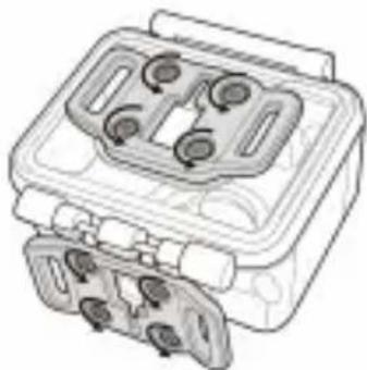 HP AC300w - Водонепроницаемый чехол - 2