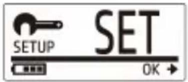 SET OK