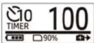 10 TIMER 100 90%