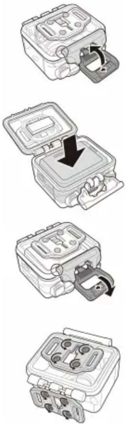 HP AC300w - Adaptateur T-Conseil - 1