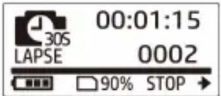 30S LAPSE 00:01:15 0002 90% STOP