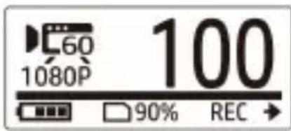 HP AC300w - Video Kaydı - 1