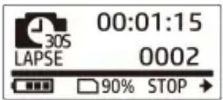 30S LAPSE 00:01:15 0002 90% STOP