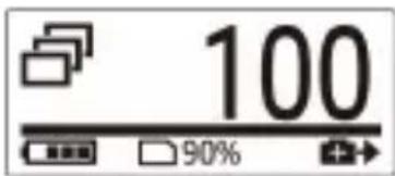 100 90%
