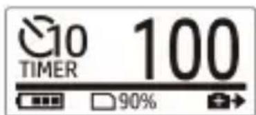 10 TIMER 100 90%