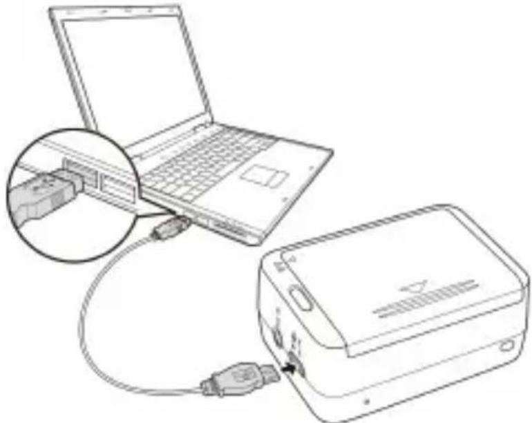 HP AC300w - Video/Resim Açma - 1