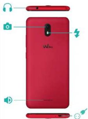 WIKO View Go - 1