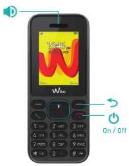 WIKO Lubi 5 - 2