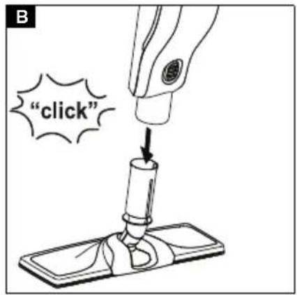 "click"