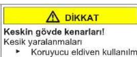 SIEMENS WM14UTK9GR - Kapı kilidinin değiştirilmesi - 4