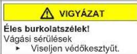 SIEMENS WM14UTK8GR - Az elülső panel cseréje - 2