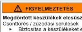 SIEMENS WM14UT09GR - Az elülső panel eltávolítása - 2