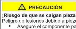 SIEMENS WM14UT09GR - Sustituir el cierre de la puerta - 8