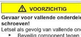 SIEMENS WM14UT09GR - Deurslot vervangen - 8